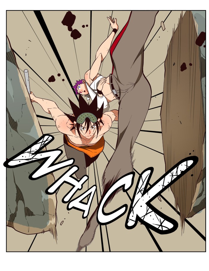 The God of High School Chapter 166 page 57 - Chapter 166: Ep. 166