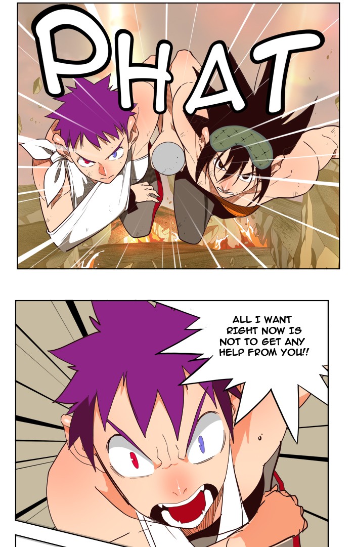 The God of High School Chapter 166 page 58 - Chapter 166: Ep. 166
