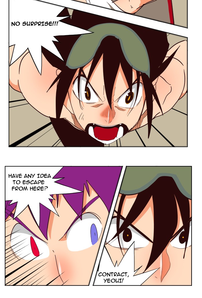 The God of High School Chapter 166 page 59 - Chapter 166: Ep. 166