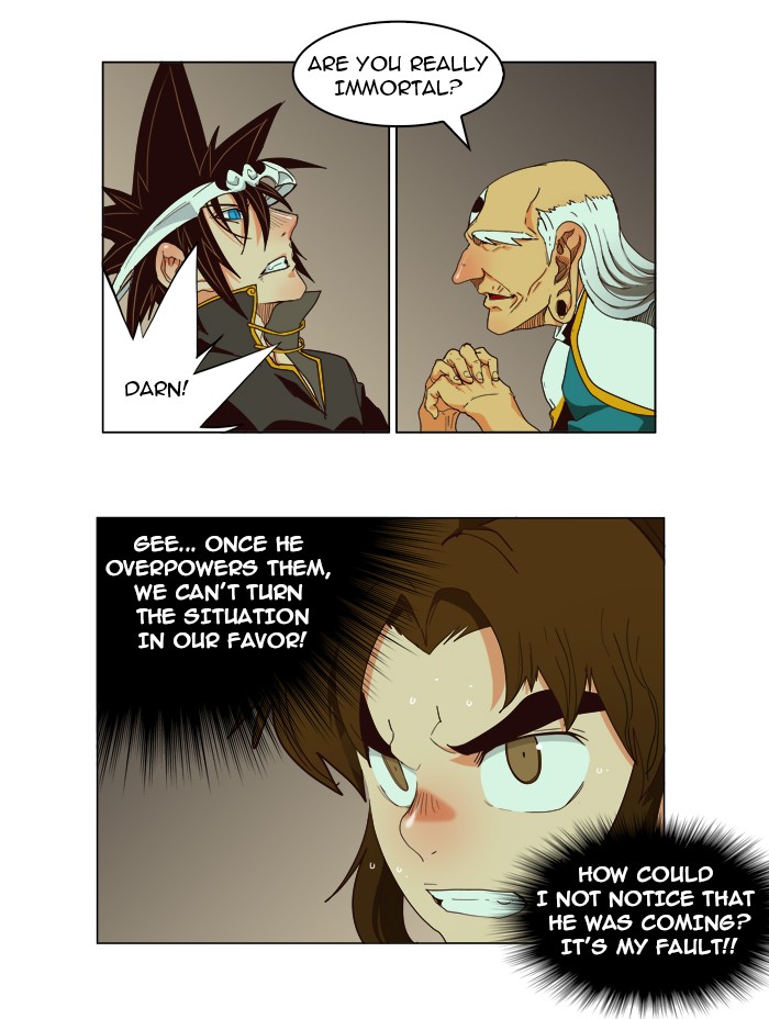 The God of High School Chapter 166 page 6 - Chapter 166: Ep. 166