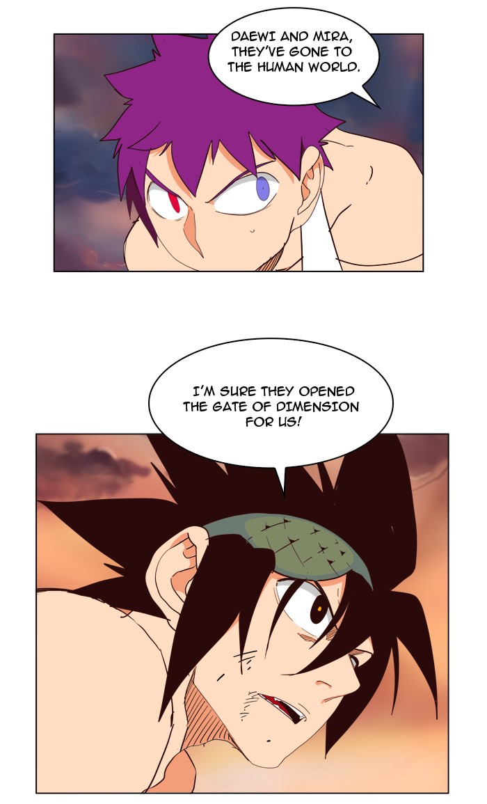 The God of High School Chapter 166 page 62 - Chapter 166: Ep. 166
