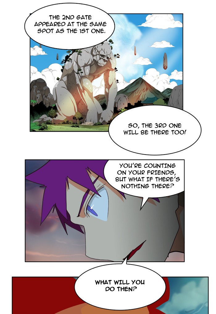 The God of High School Chapter 166 page 63 - Chapter 166: Ep. 166