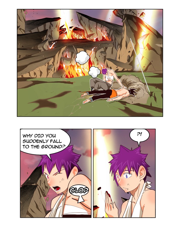 The God of High School Chapter 166 page 69 - Chapter 166: Ep. 166