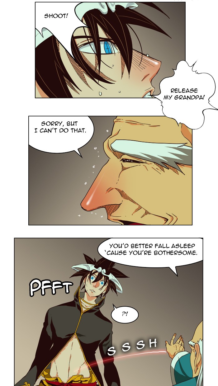 The God of High School Chapter 166 page 7 - Chapter 166: Ep. 166