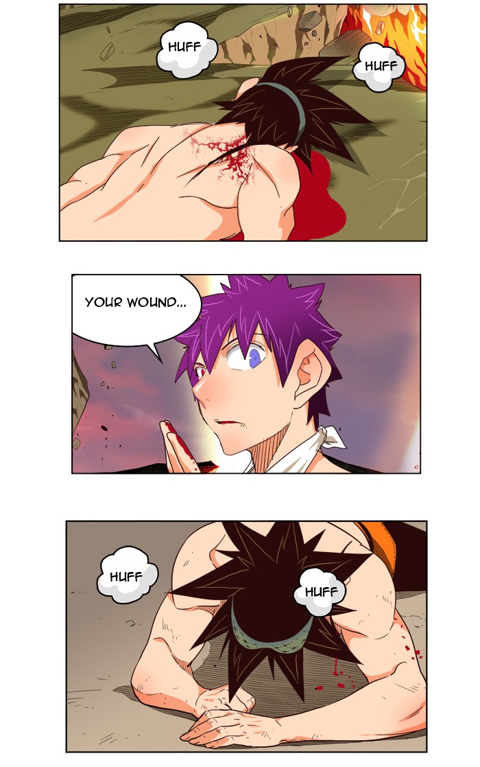 The God of High School Chapter 166 page 70 - Chapter 166: Ep. 166