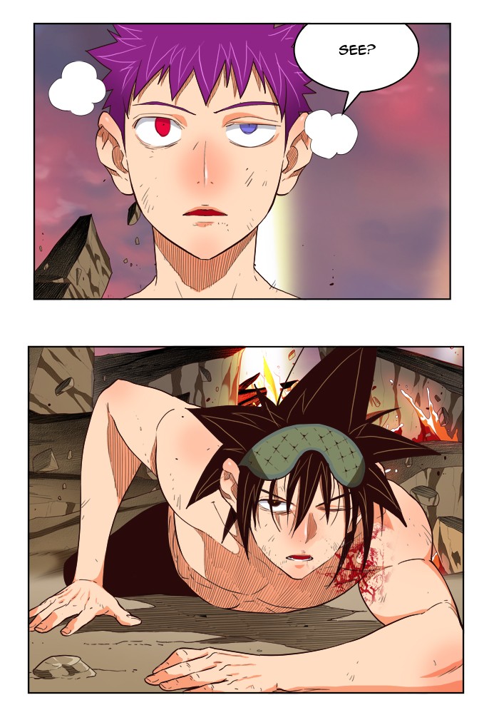 The God of High School Chapter 166 page 71 - Chapter 166: Ep. 166
