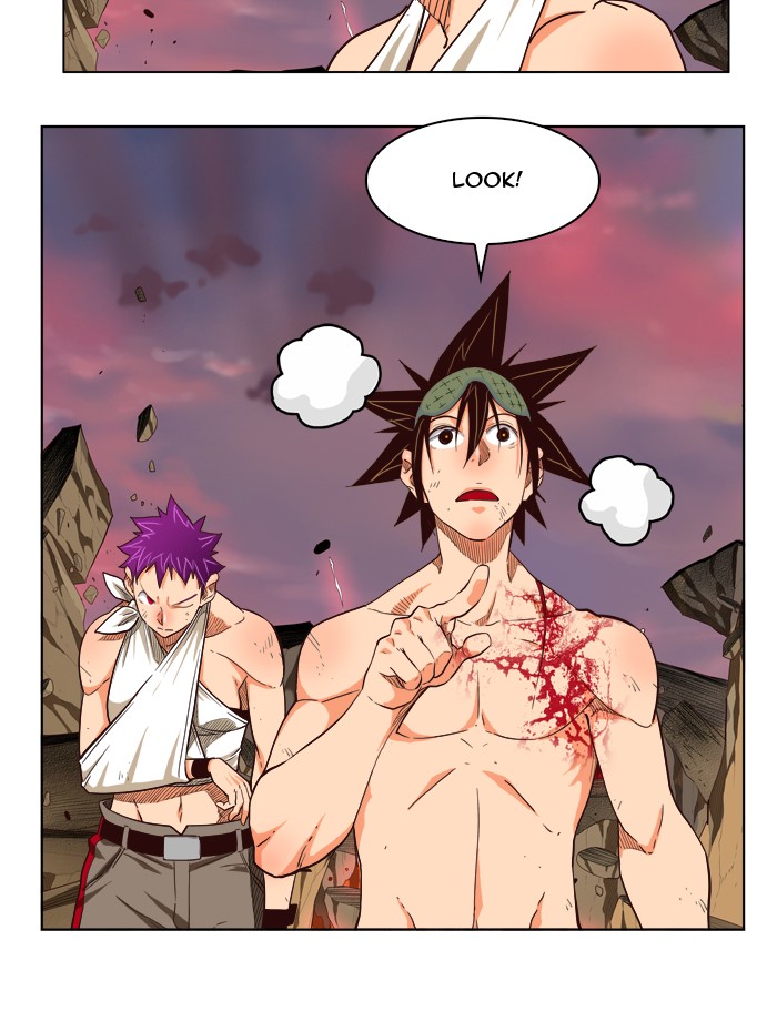 The God of High School Chapter 166 page 73 - Chapter 166: Ep. 166