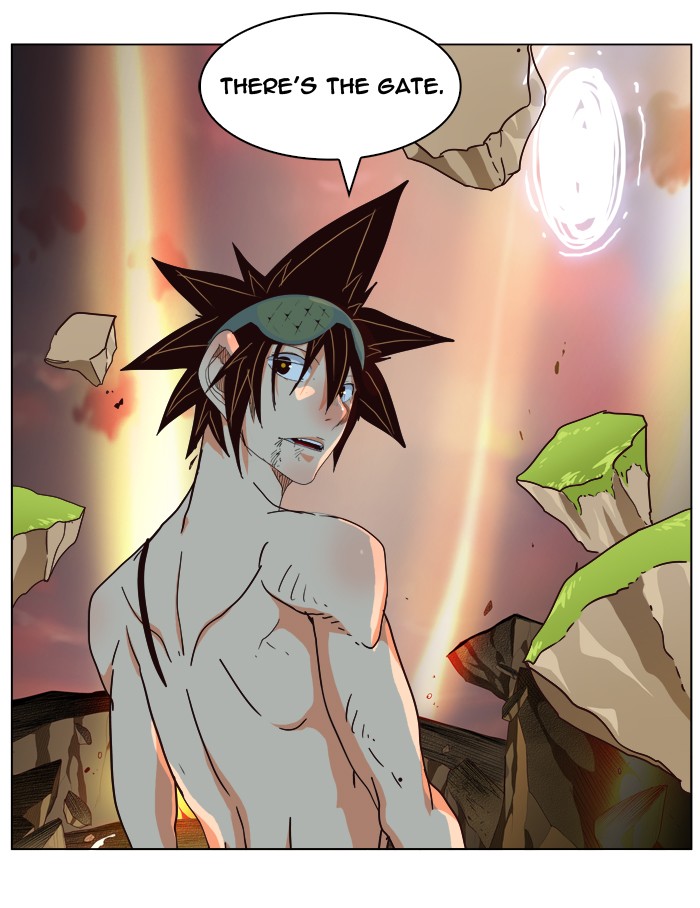 The God of High School Chapter 166 page 75 - Chapter 166: Ep. 166