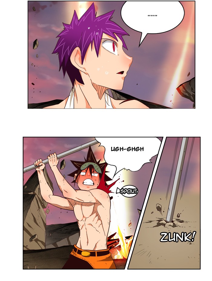 The God of High School Chapter 166 page 76 - Chapter 166: Ep. 166