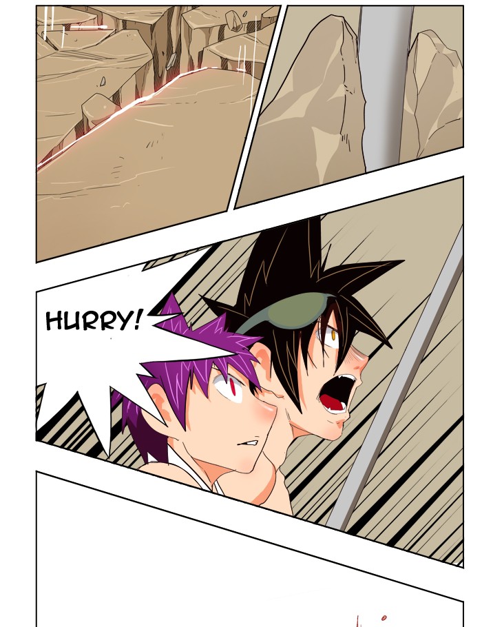 The God of High School Chapter 166 page 78 - Chapter 166: Ep. 166