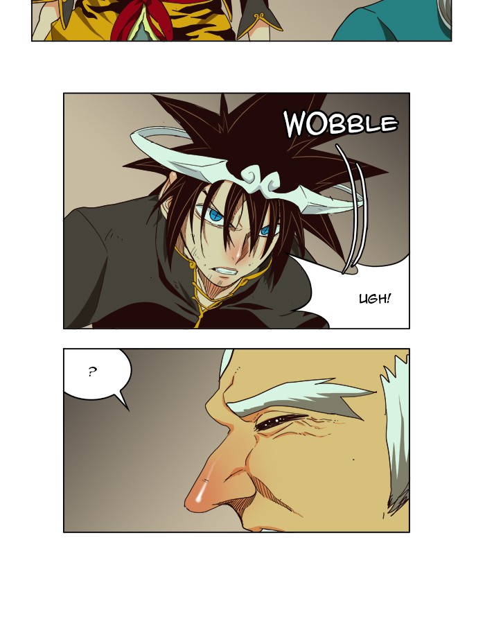 The God of High School Chapter 166 page 8 - Chapter 166: Ep. 166