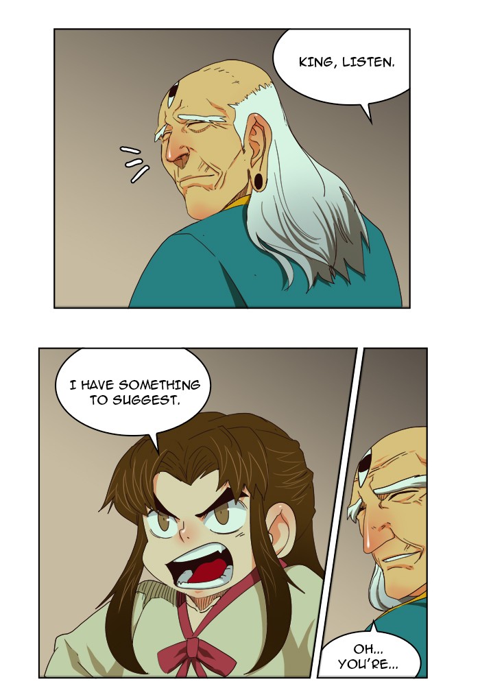 The God of High School Chapter 166 page 9 - Chapter 166: Ep. 166