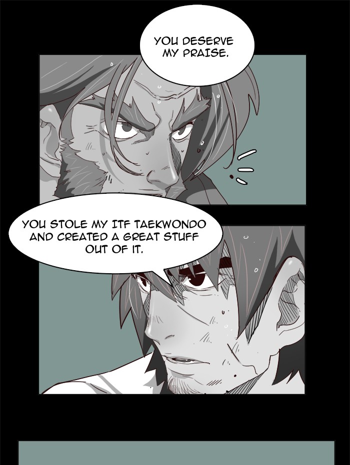 The God of High School Chapter 167 page 1 - Chapter 167: Ep. 167