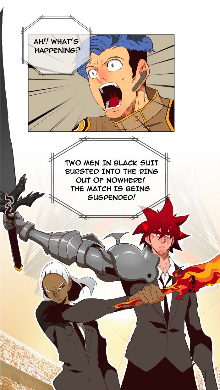 The God of High School Chapter 167 page 10 - Chapter 167: Ep. 167