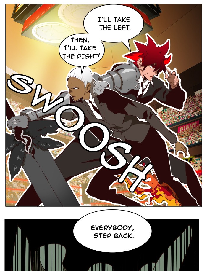 The God of High School Chapter 167 page 14 - Chapter 167: Ep. 167