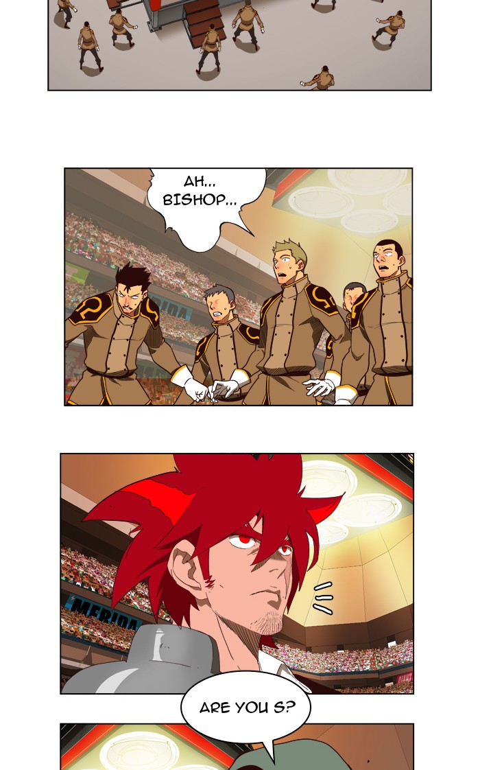 The God of High School Chapter 167 page 16 - Chapter 167: Ep. 167