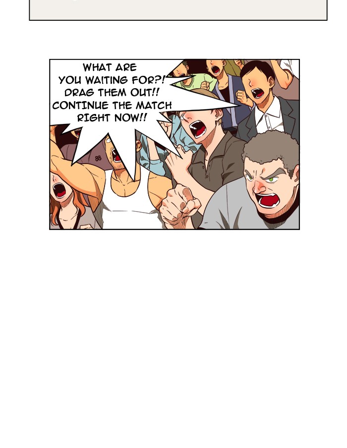 The God of High School Chapter 167 page 18 - Chapter 167: Ep. 167