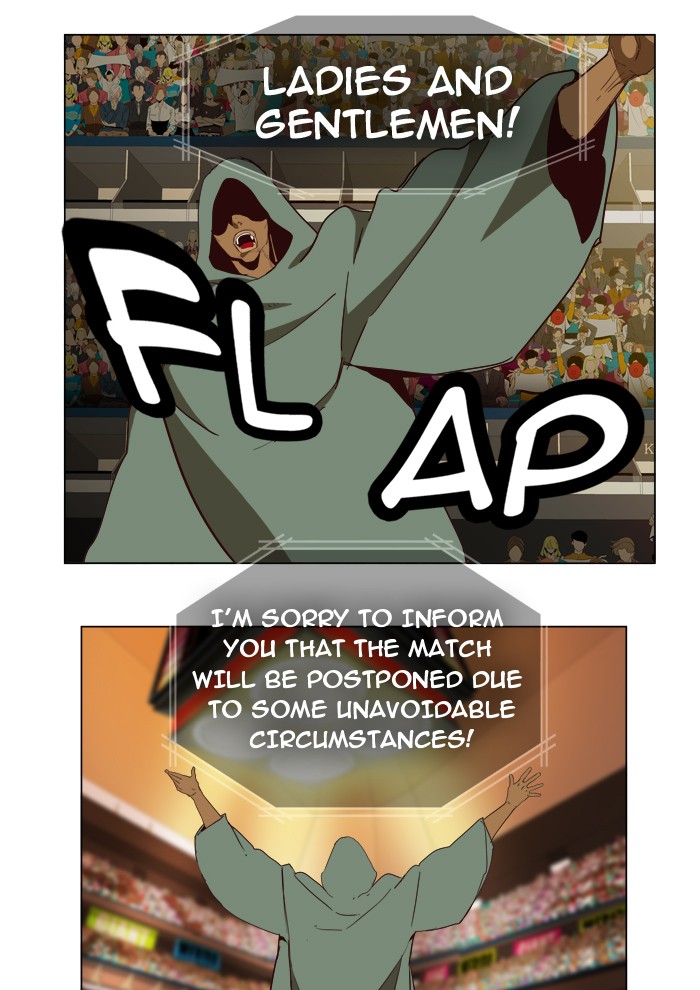 The God of High School Chapter 167 page 19 - Chapter 167: Ep. 167