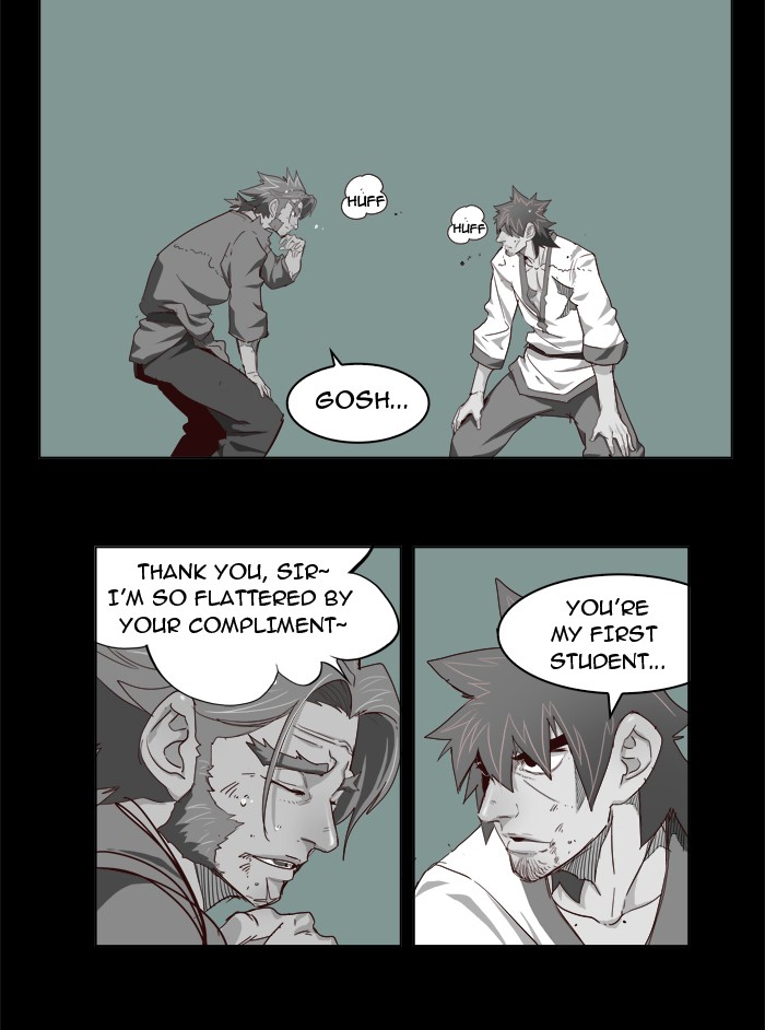 The God of High School Chapter 167 page 2 - Chapter 167: Ep. 167