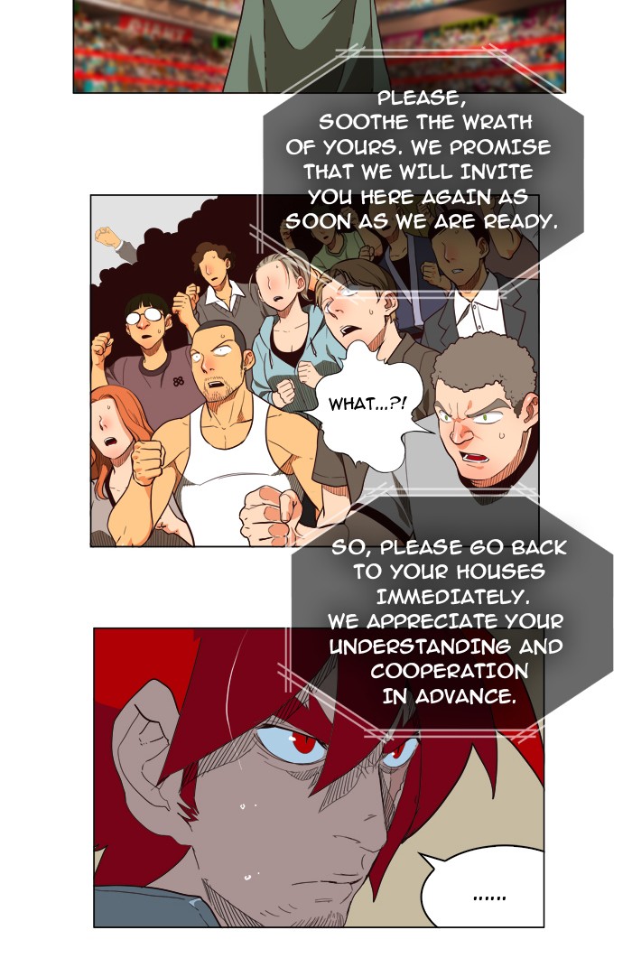The God of High School Chapter 167 page 20 - Chapter 167: Ep. 167
