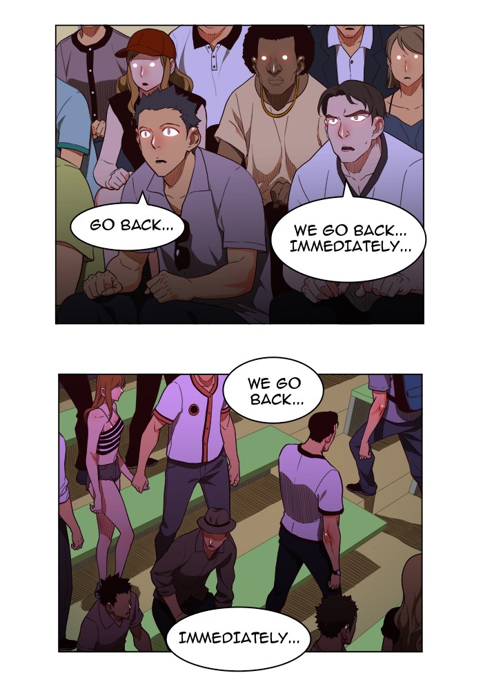 The God of High School Chapter 167 page 21 - Chapter 167: Ep. 167