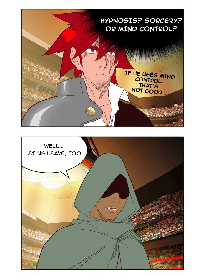 The God of High School Chapter 167 page 22 - Chapter 167: Ep. 167