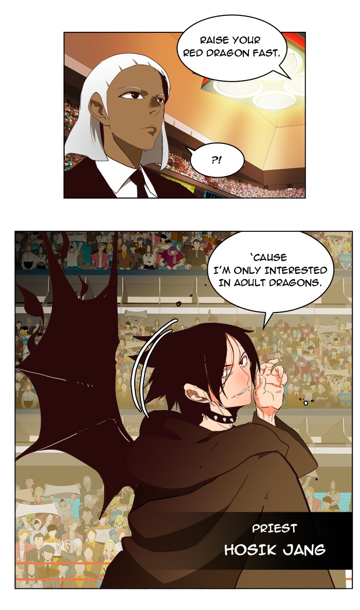 The God of High School Chapter 167 page 23 - Chapter 167: Ep. 167