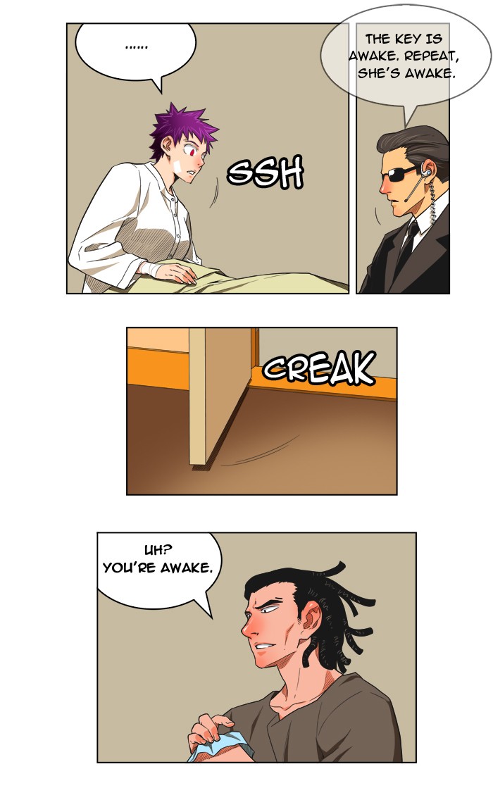 The God of High School Chapter 167 page 26 - Chapter 167: Ep. 167