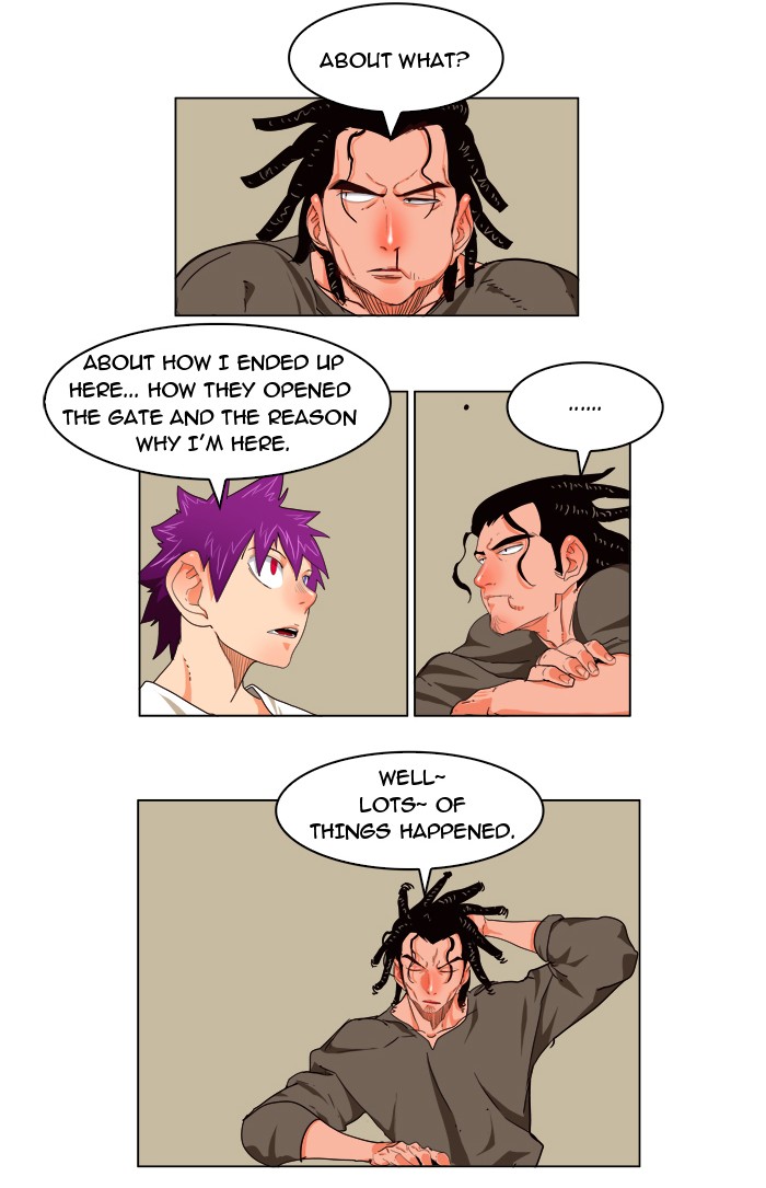 The God of High School Chapter 167 page 29 - Chapter 167: Ep. 167
