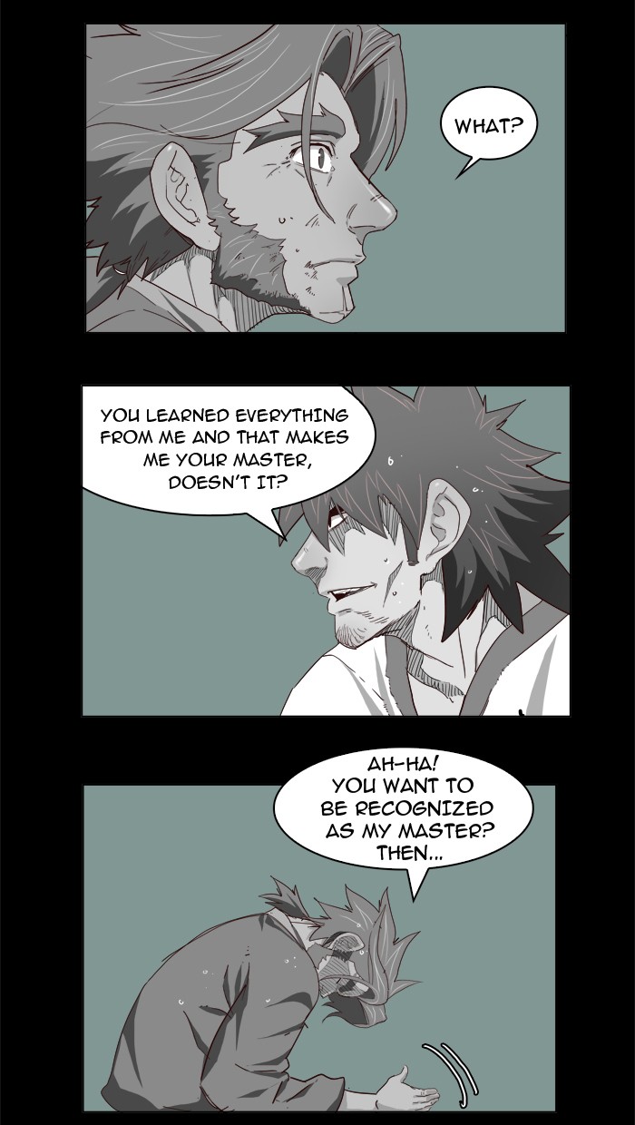 The God of High School Chapter 167 page 3 - Chapter 167: Ep. 167