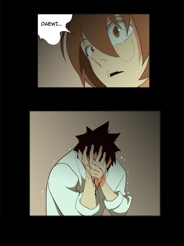 The God of High School Chapter 167 page 31 - Chapter 167: Ep. 167