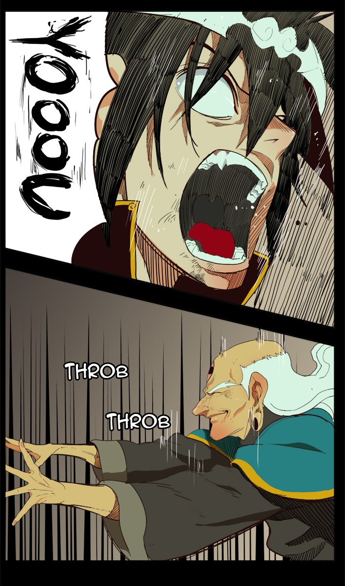 The God of High School Chapter 167 page 33 - Chapter 167: Ep. 167