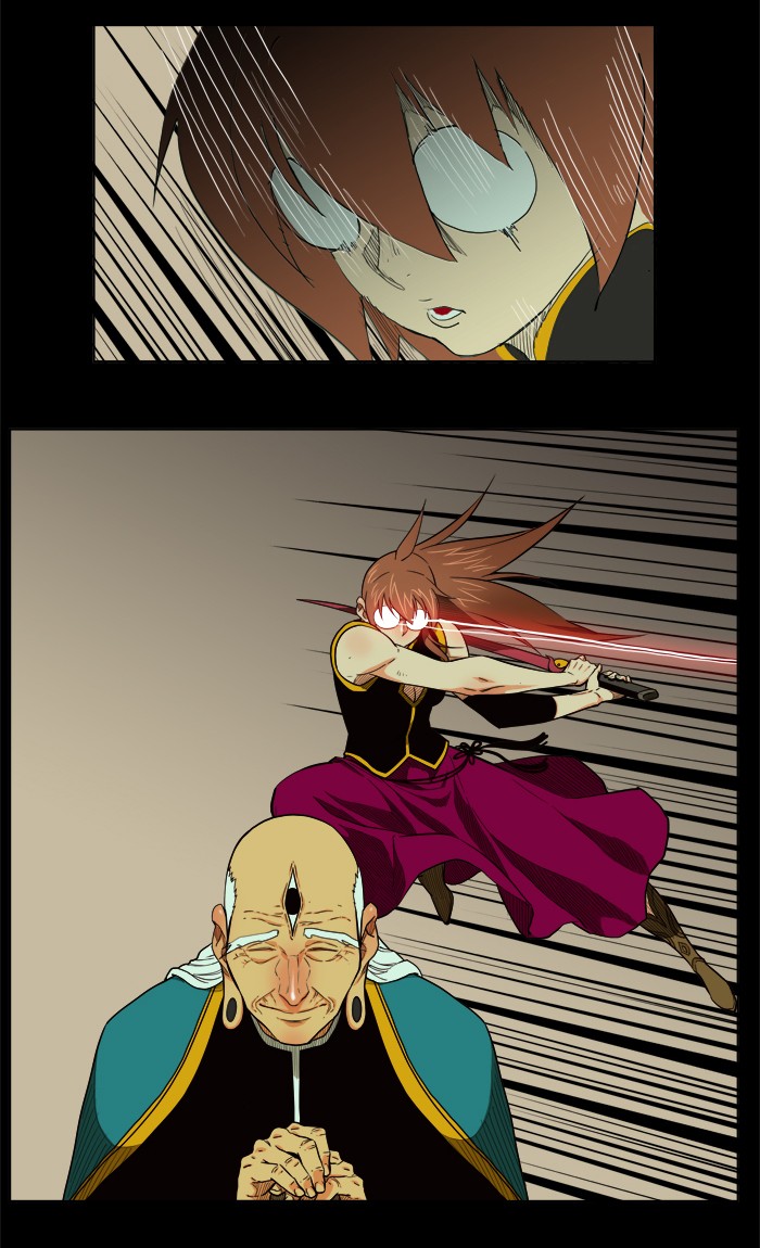 The God of High School Chapter 167 page 38 - Chapter 167: Ep. 167