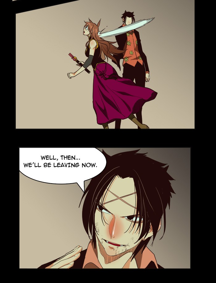 The God of High School Chapter 167 page 42 - Chapter 167: Ep. 167