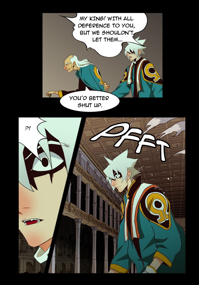 The God of High School Chapter 167 page 44 - Chapter 167: Ep. 167