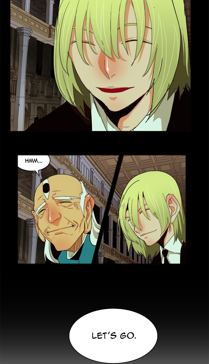 The God of High School Chapter 167 page 50 - Chapter 167: Ep. 167