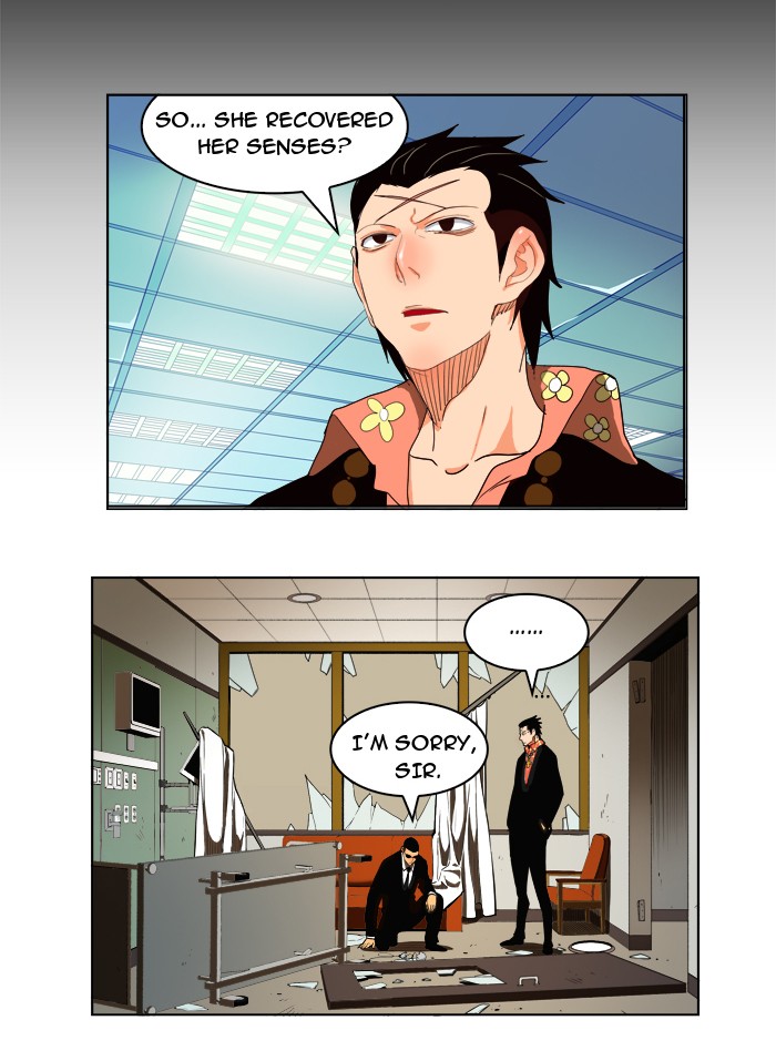 The God of High School Chapter 167 page 51 - Chapter 167: Ep. 167