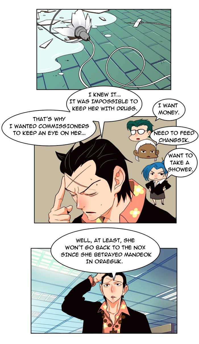 The God of High School Chapter 167 page 52 - Chapter 167: Ep. 167