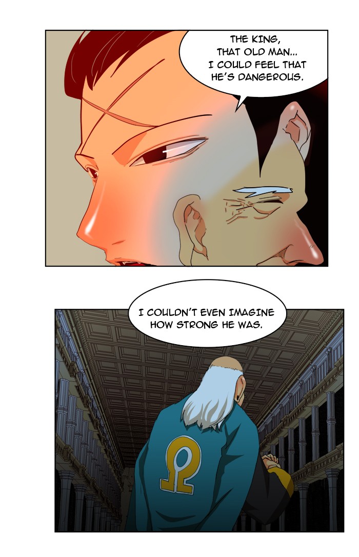 The God of High School Chapter 167 page 53 - Chapter 167: Ep. 167