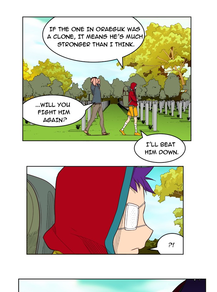 The God of High School Chapter 167 page 61 - Chapter 167: Ep. 167