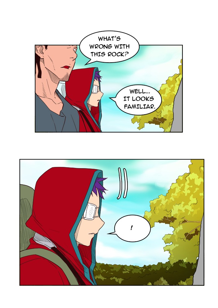 The God of High School Chapter 167 page 63 - Chapter 167: Ep. 167