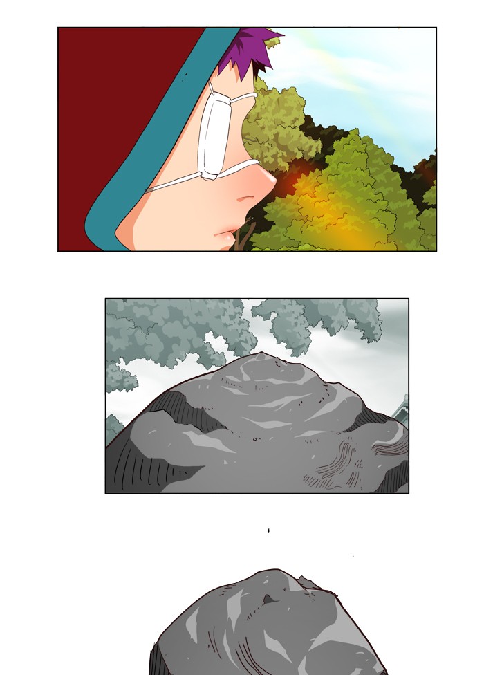 The God of High School Chapter 167 page 65 - Chapter 167: Ep. 167