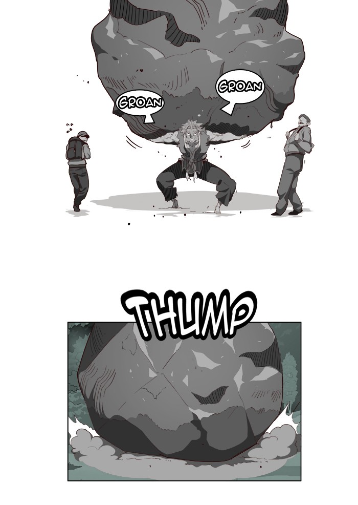 The God of High School Chapter 167 page 66 - Chapter 167: Ep. 167