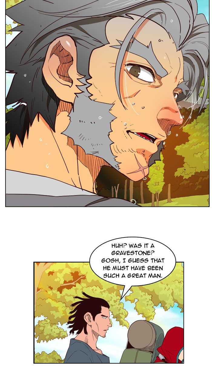 The God of High School Chapter 167 page 70 - Chapter 167: Ep. 167