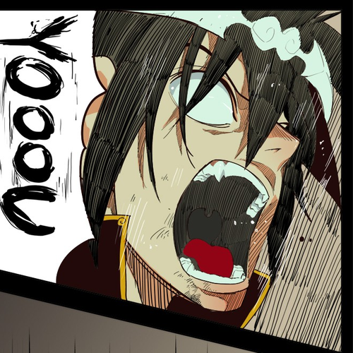 The God of High School Chapter 167: Ep. 167 cover