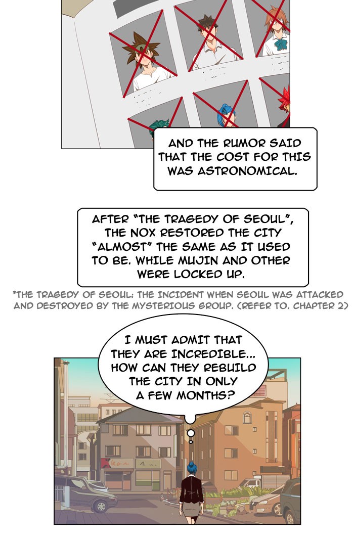 The God of High School Chapter 168 page 11 - Chapter 168: Ep. 168