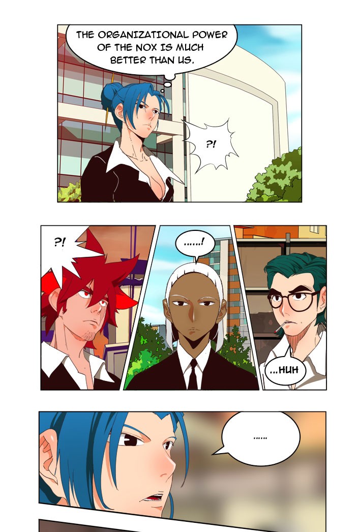 The God of High School Chapter 168 page 12 - Chapter 168: Ep. 168