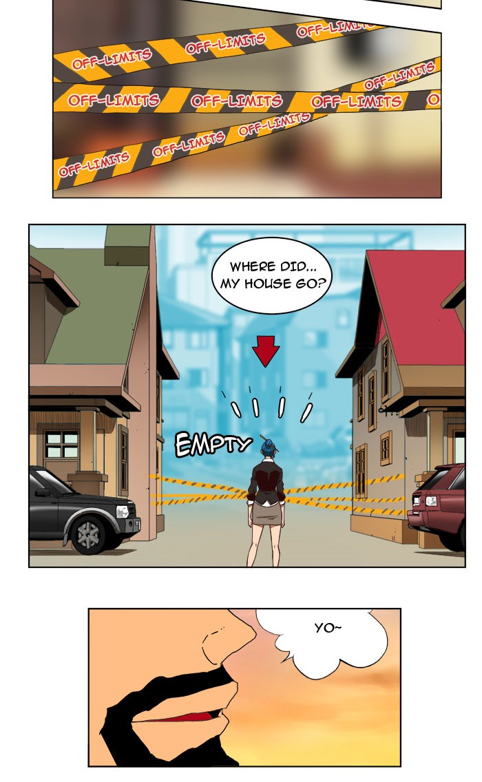 The God of High School Chapter 168 page 13 - Chapter 168: Ep. 168