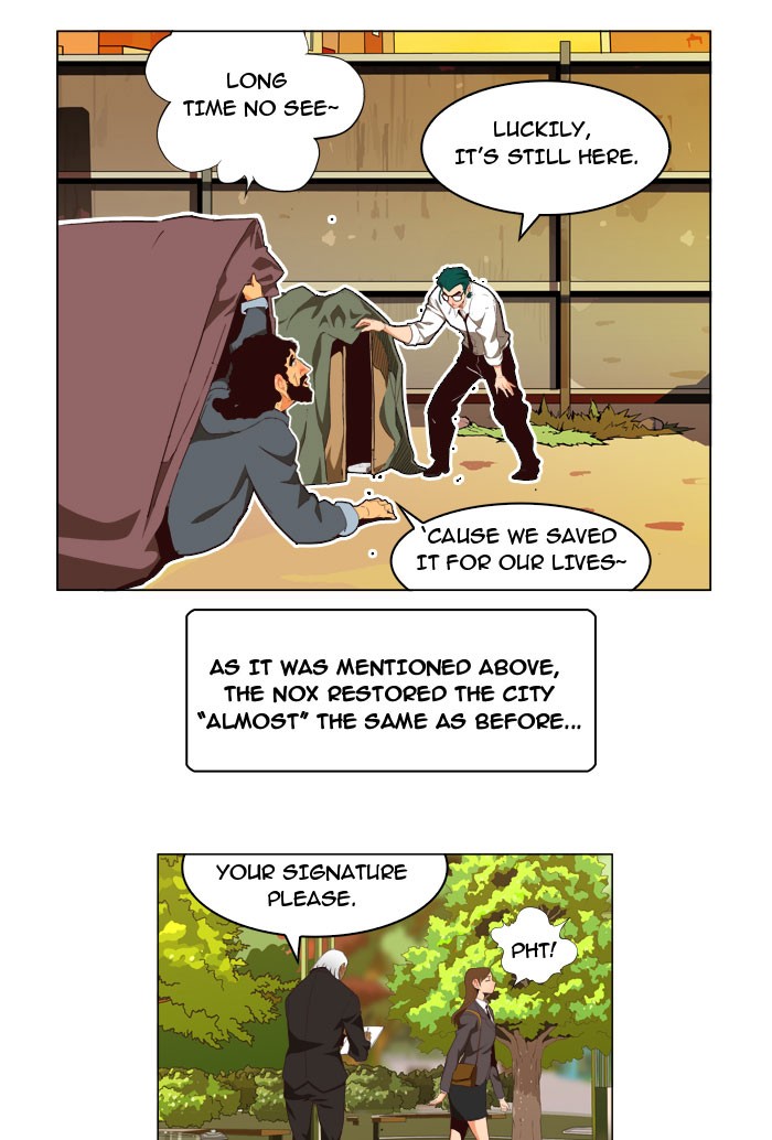 The God of High School Chapter 168 page 14 - Chapter 168: Ep. 168