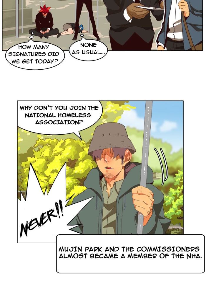 The God of High School Chapter 168 page 16 - Chapter 168: Ep. 168
